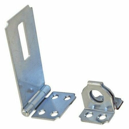 ULTRA HARDWARE Ultra 4-1/2 in. Safety Hasp 32010